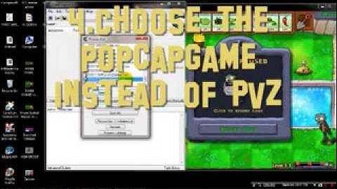 Plants Vs Zombies Cheat using cheat engine 6.2