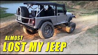 That time I nearly lost my Jeep by JeepTJay6 399 views 2 weeks ago 10 minutes, 32 seconds