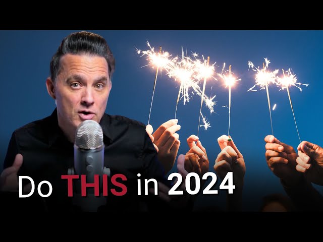 How to CHANGE Your Life in 2024 As a Christian