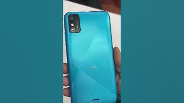 Lava Z21 Cyan #lava #ripsmobile