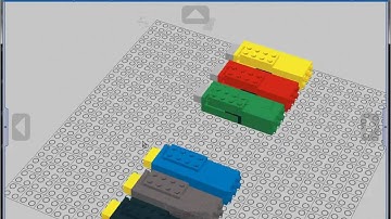 Lego Gaia memory--(Preview)