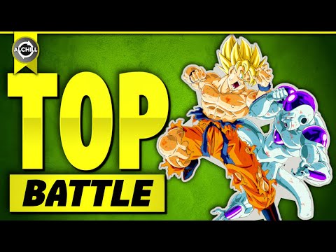 TOP 10: MANGA Clashes!