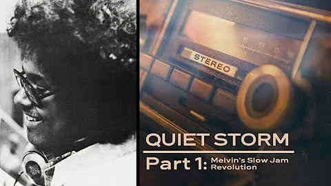 Quiet Storm: Melodies, Moods & Mixes of Melvin Lin...