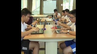 WeChat Mini Programming Camp 2019| CCTV English screenshot 4