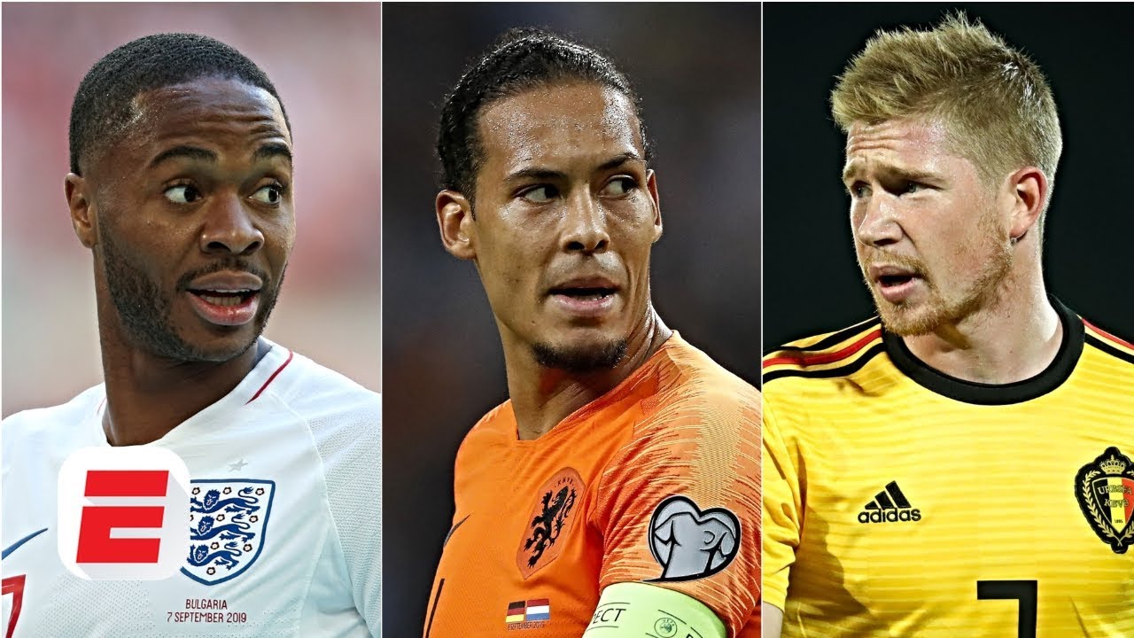 Ranking the top 5 international teams in the world ESPN FC YouTube