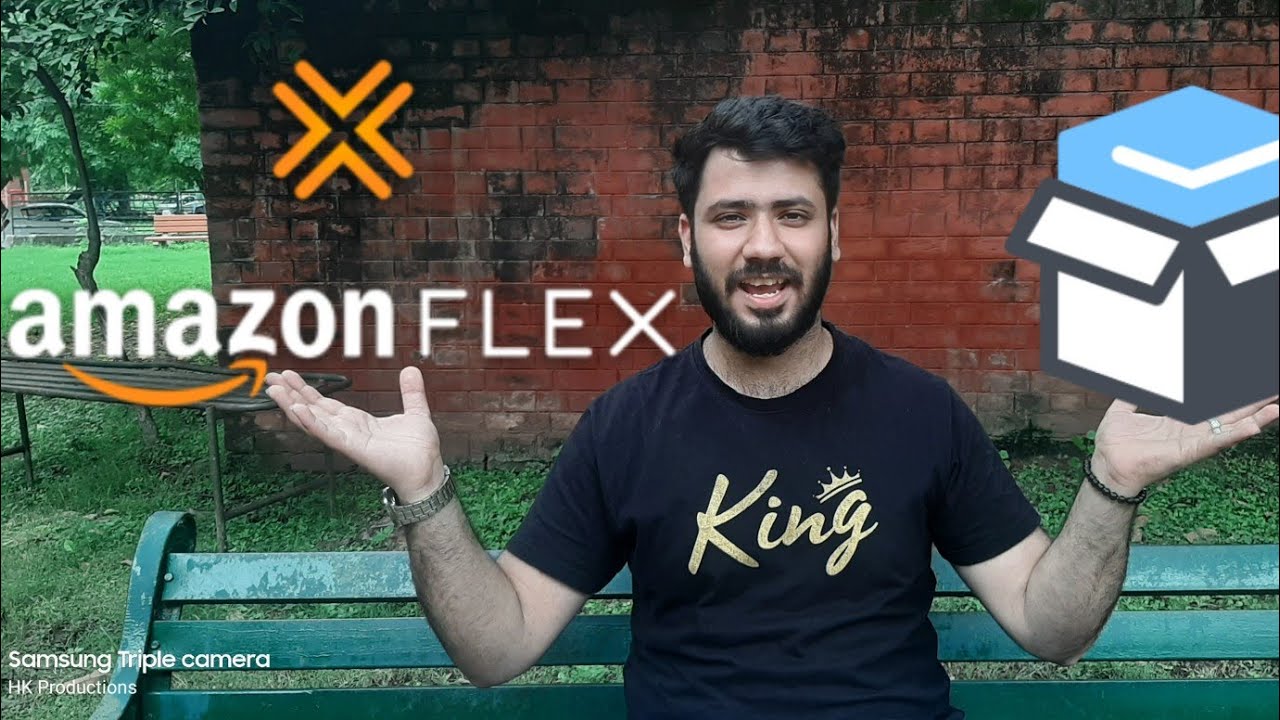 Earn with amazon!! How to Join Amazon Flex in Hindi