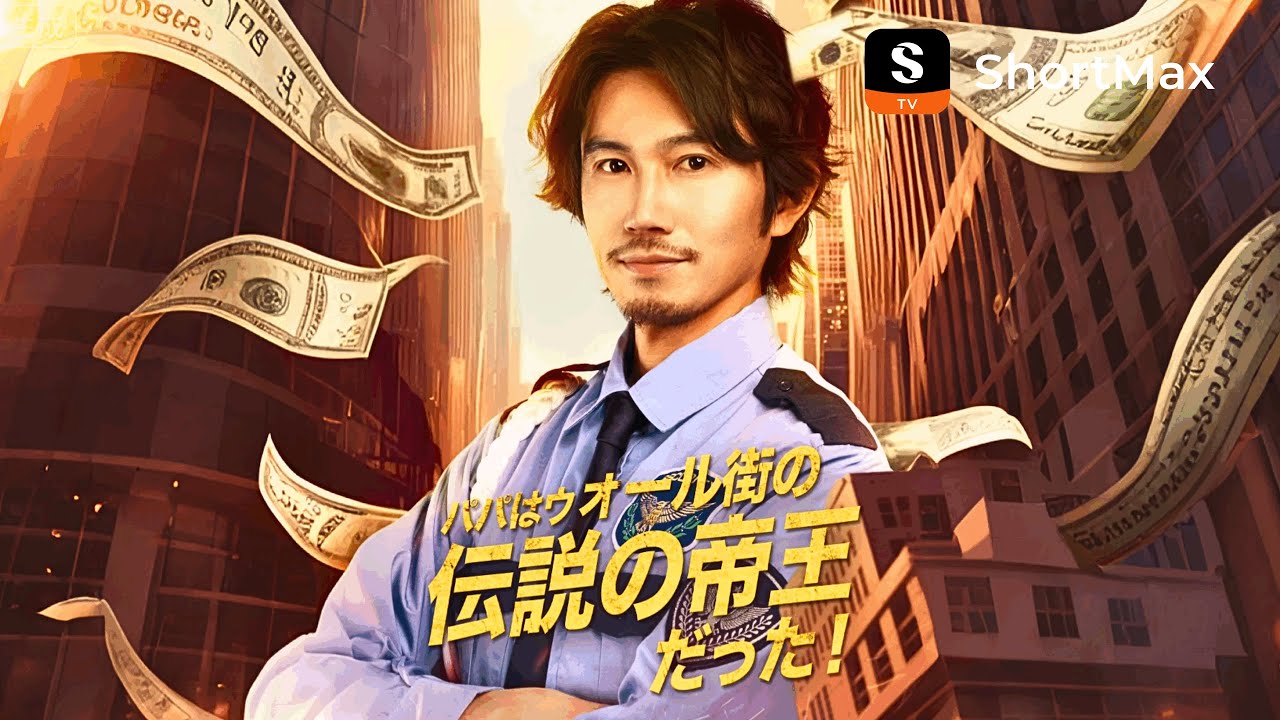 パパはウォール街の伝説の帝王だった！| ShortMaxアプリで全エピソードを視聴