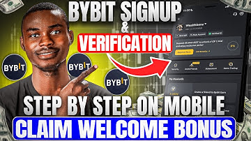 How To Create Bybit Account and Verify With Phone + Claim Bybit $35K+ Promo Code Bonus! *NEW*