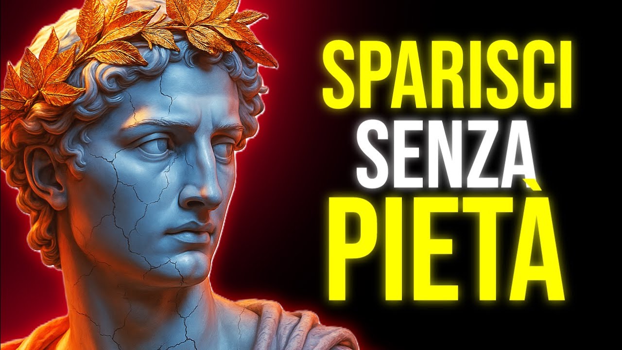 SE SI ALLONTANA E TI IGNORA… NON SARÀ PIÙ COME PRIMA | Stoicismo