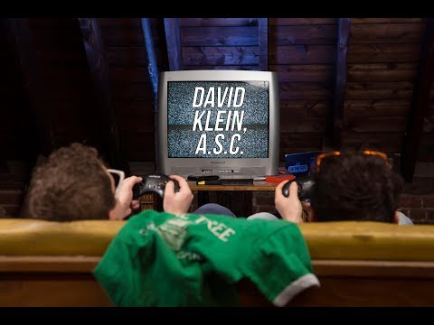 Plotting and Shooting Action Sequences with David Klein, ASC