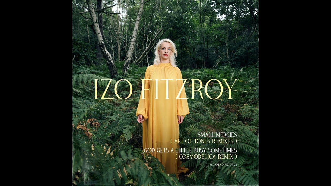 Izo FitzRoy "Small Mercies" (Art of Tones Dub Mix) Izo FitzRoy "Small Mercies" (Art of Tones Dub Mix)