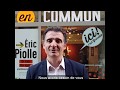 Ric piolle soutient le collectif pour romans