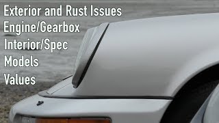 Porsche 964 buyers guide - The most usable air-cooled 911