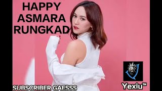 Happy Asmara - Rungkad ( Lirik Lagu ) Viral Koplo 2023