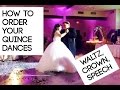The order of the quince waltz, speech, & more | My Quinceanera