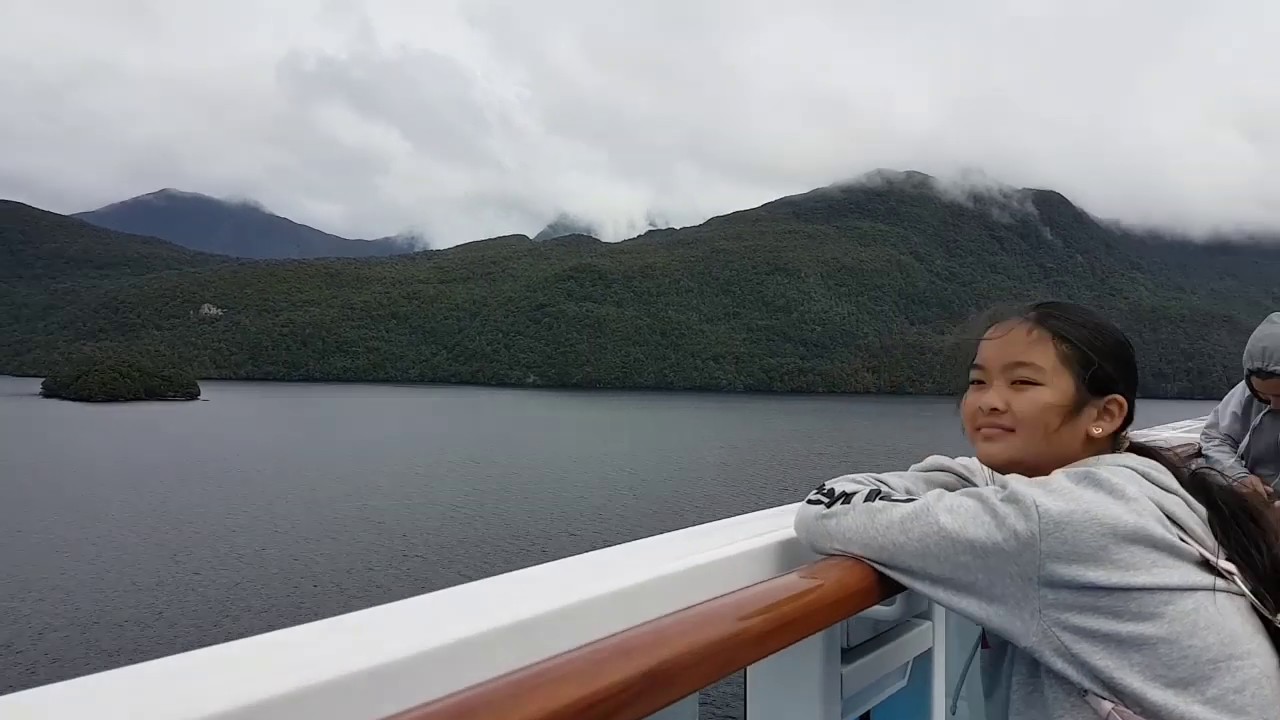 Dusky Sound-fiorland | Ovation of the Sea