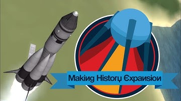 Kerbal Space Program Making History Expansion Trailer
