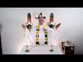 Holy Eucharist Sunday April 14 - You can testify to these things