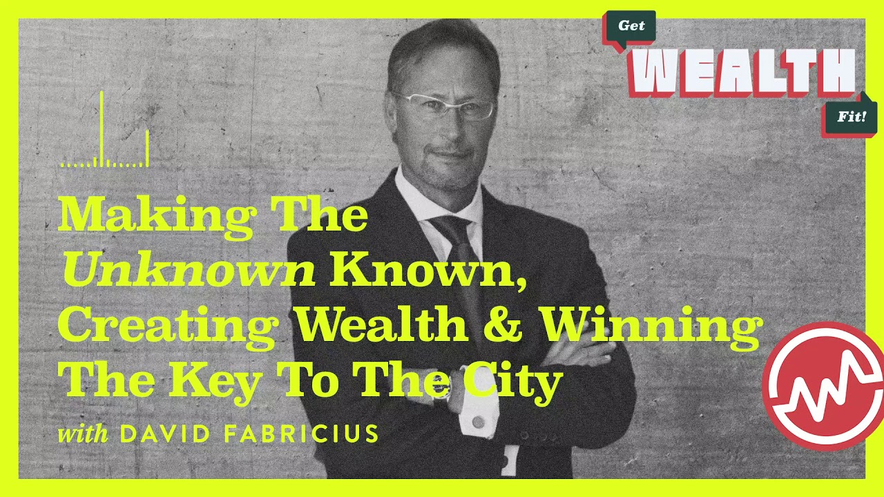 From Homeless to Wealthy — How David Fabricius Turned Everything Around