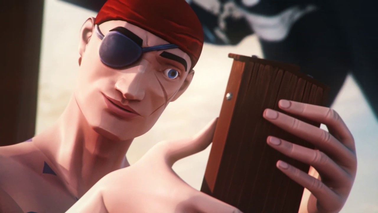 Boom Pirates - WONDERWAYS™