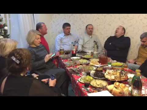 02.01.20წ. ბედობა ტაბიძე-გალდავაძე ებში (მრავალჟამიერ).