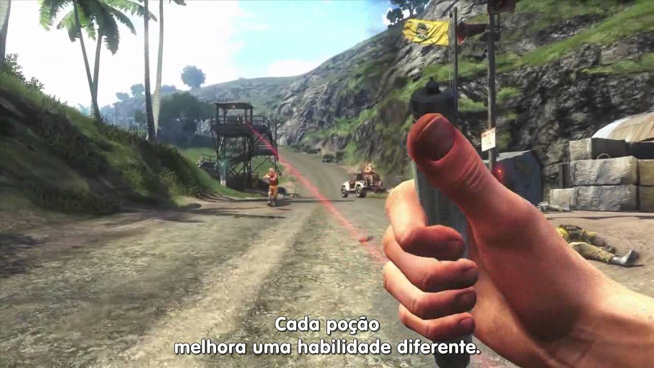 Jogo Novo Lacrado Da Ubisoft Far Cry 2 Para Pc Computador em