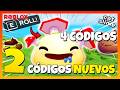 ✅2 CÓDIGOS NUEVOS✅4 CÓDIGOS de 💥 RNG DE SLIME 💥 SLIME RNG Roblox 💥 RNG DE SLIME Roblox