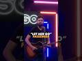 ¿Recordabas este clásico de Passenger?… “Let her go”. 🎶✨#JessieEnExa