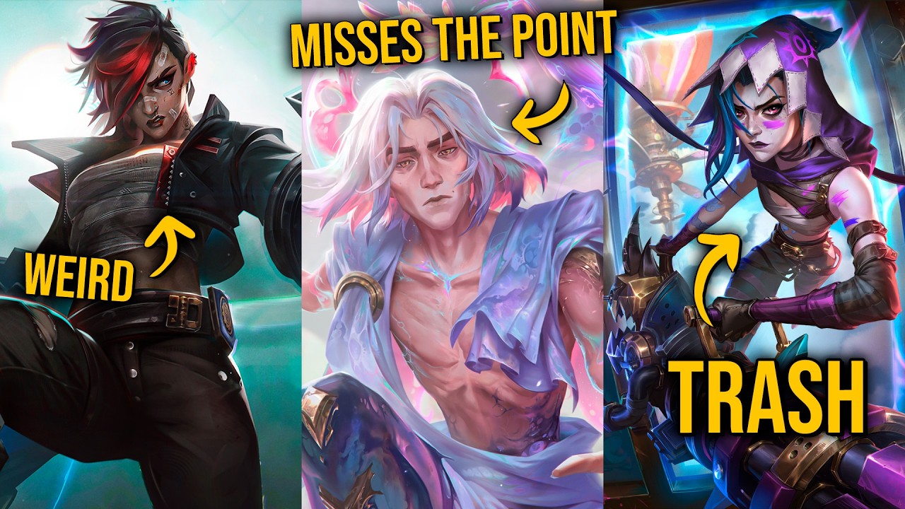Latest Title & Thumbnail
