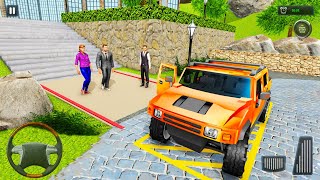 Hotel Valet Parking Simulator #4 - Luxury Hotel and New Cars - Android Gameplay screenshot 4