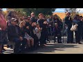 Funeral for lifelong New York Yankees fan