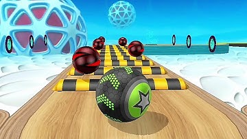 Going Balls - SpeedRun Gameplay Level 1343