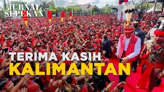 TERIMA KASIH KALIMANTAN
