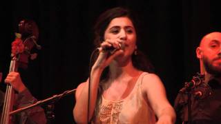 She'Koyokh perform 'Esmera min' at the Purcell Room, London