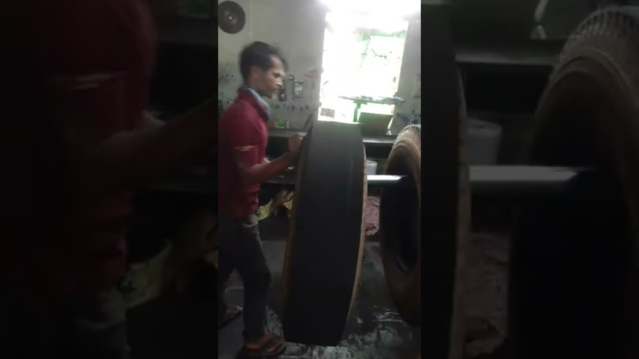 tyre remote processor