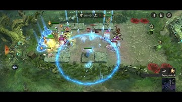 Watcher of Realms Clear Campaign N4-15 Gameplay