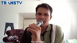 Rizky Febian Keseriusan Cover
