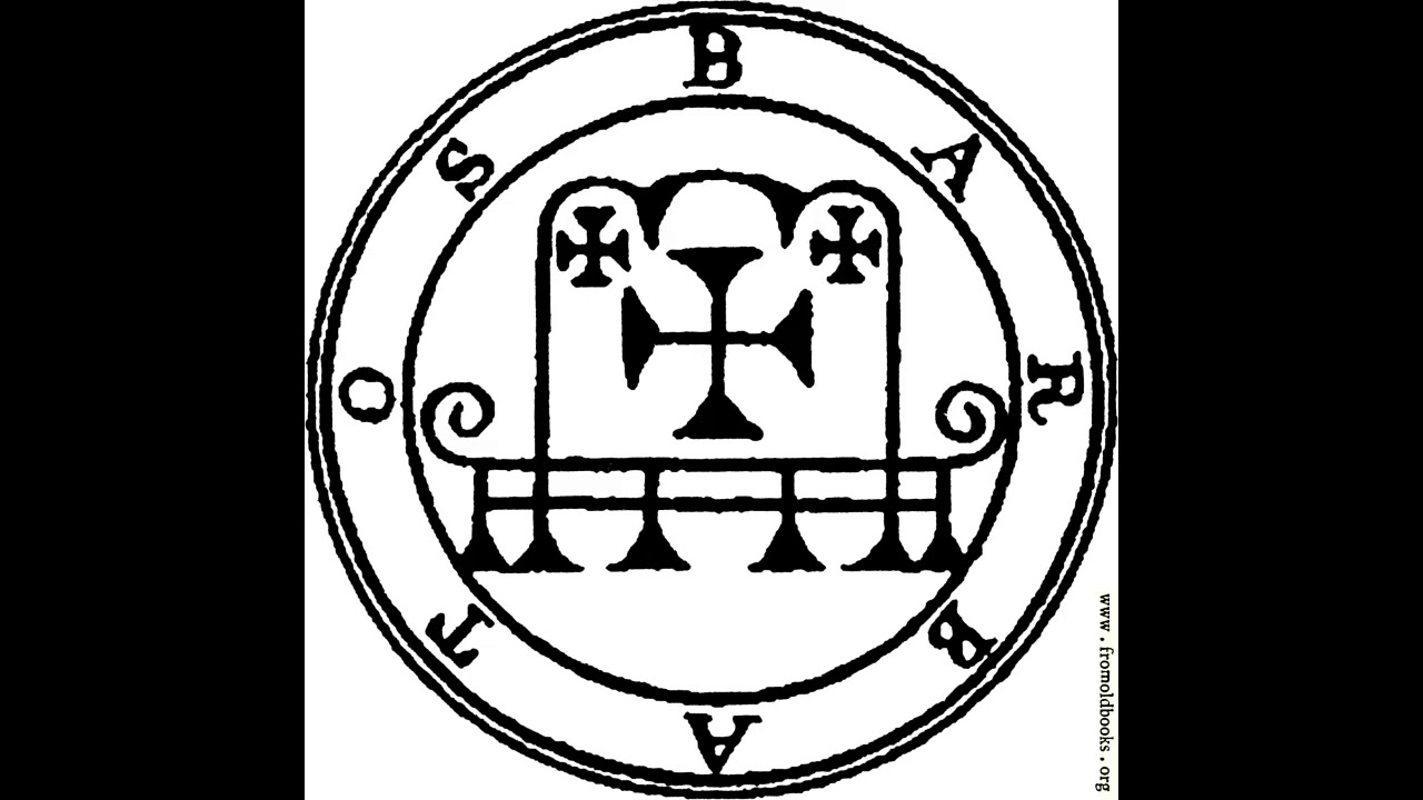 The Lesser Key of Solomon: Goetia: Barbatos - YouTube