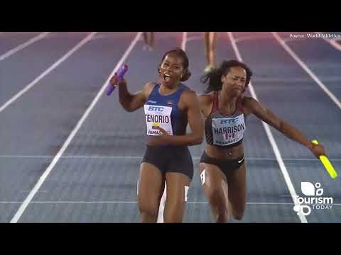 Watch Tourism Today:  World Relays 2024