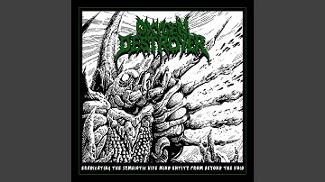 Eradicating The Symbiotic Hive Mind Entity From Beyond The Void