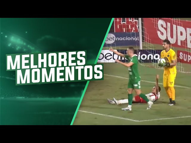 Melhores Momentos - CRB 2 X 0 Chapecoense - 10/05/24 - Brasileirão Série B class=