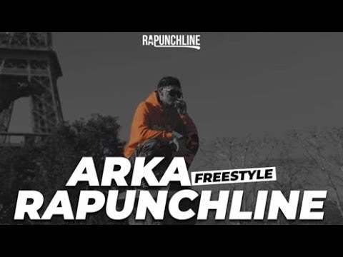Youtube: Arka Freestyle Rapunchline
