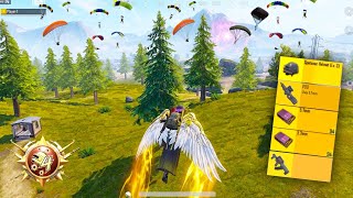 King of 60 fps 🔥😱SOLO Vs SQUAD BGMI LIVIK GAMEPLAY  screenshot 5