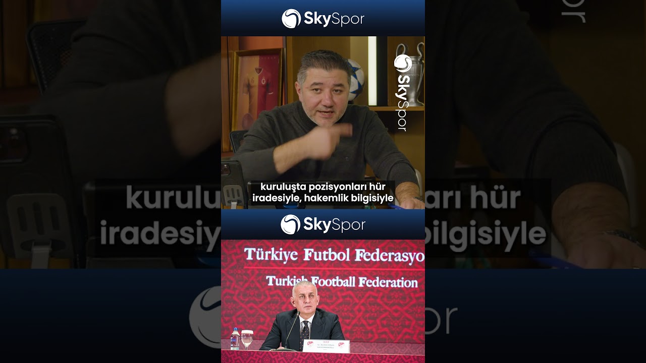 Ali Naci Küçük'ten İbrahim Hacıosmanoğlu Yorumu | #shorts