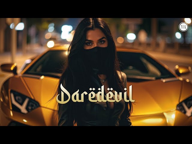 "Daredevil" Arabic Trap Music / Middle-East Type Trap Track / Best Arabic Beats 2025