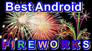 Best Android Fireworks Application screenshot 1