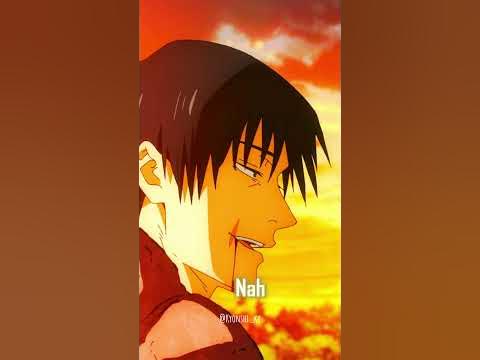 Toji Fushiguro death - YouTube
