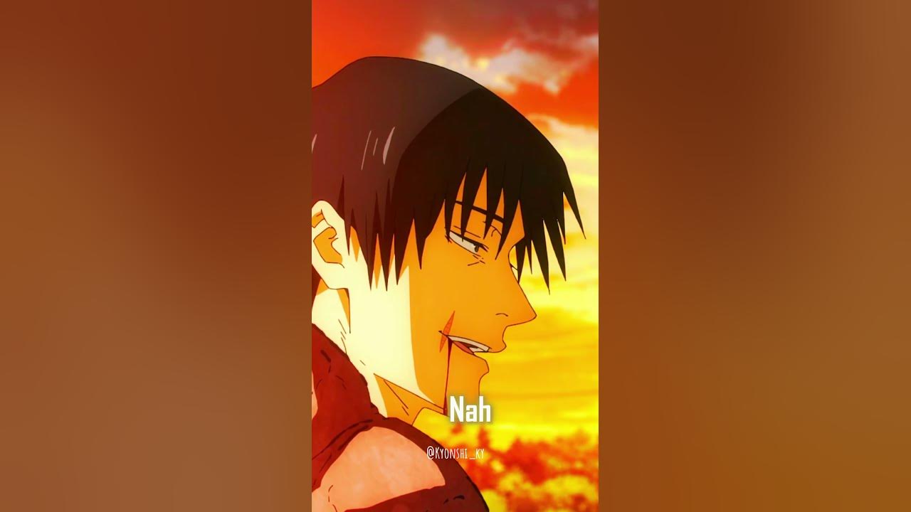 Toji Fushiguro death - YouTube