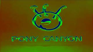 [FIXED] Pony Canyon logo effects [Inspired by Dolby Digital 1997 effects]