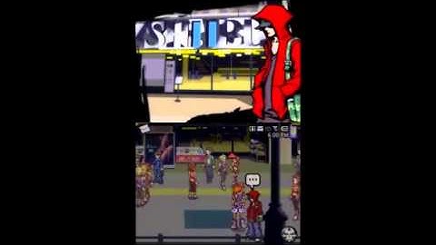 The World Ends With You - Part 16 - So Much Noise... Montage Time!